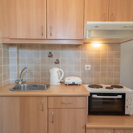 Aggelina S Apartments Xi Beach ภายนอก รูปภาพ