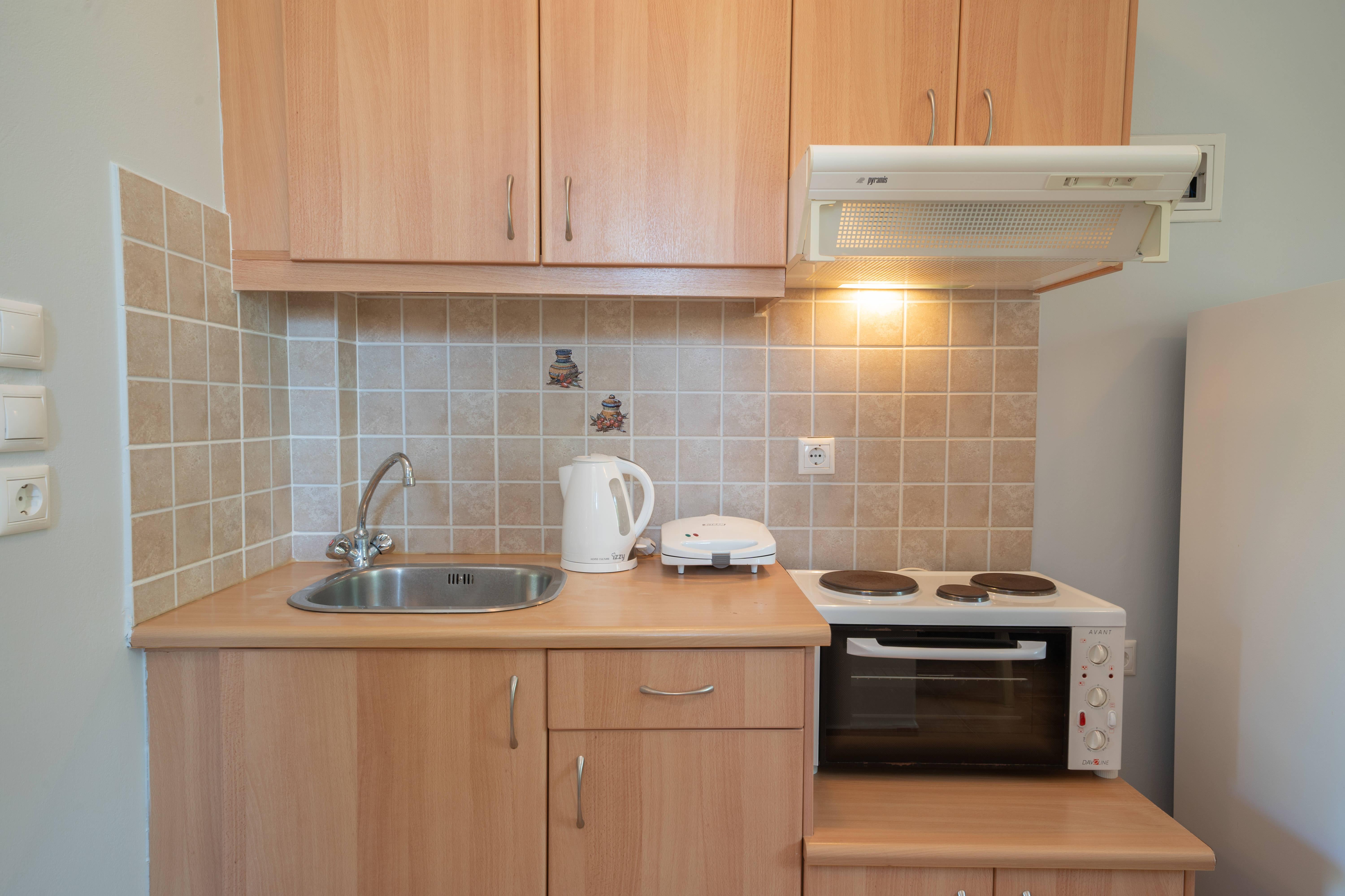 Aggelina S Apartments Xi Beach ภายนอก รูปภาพ