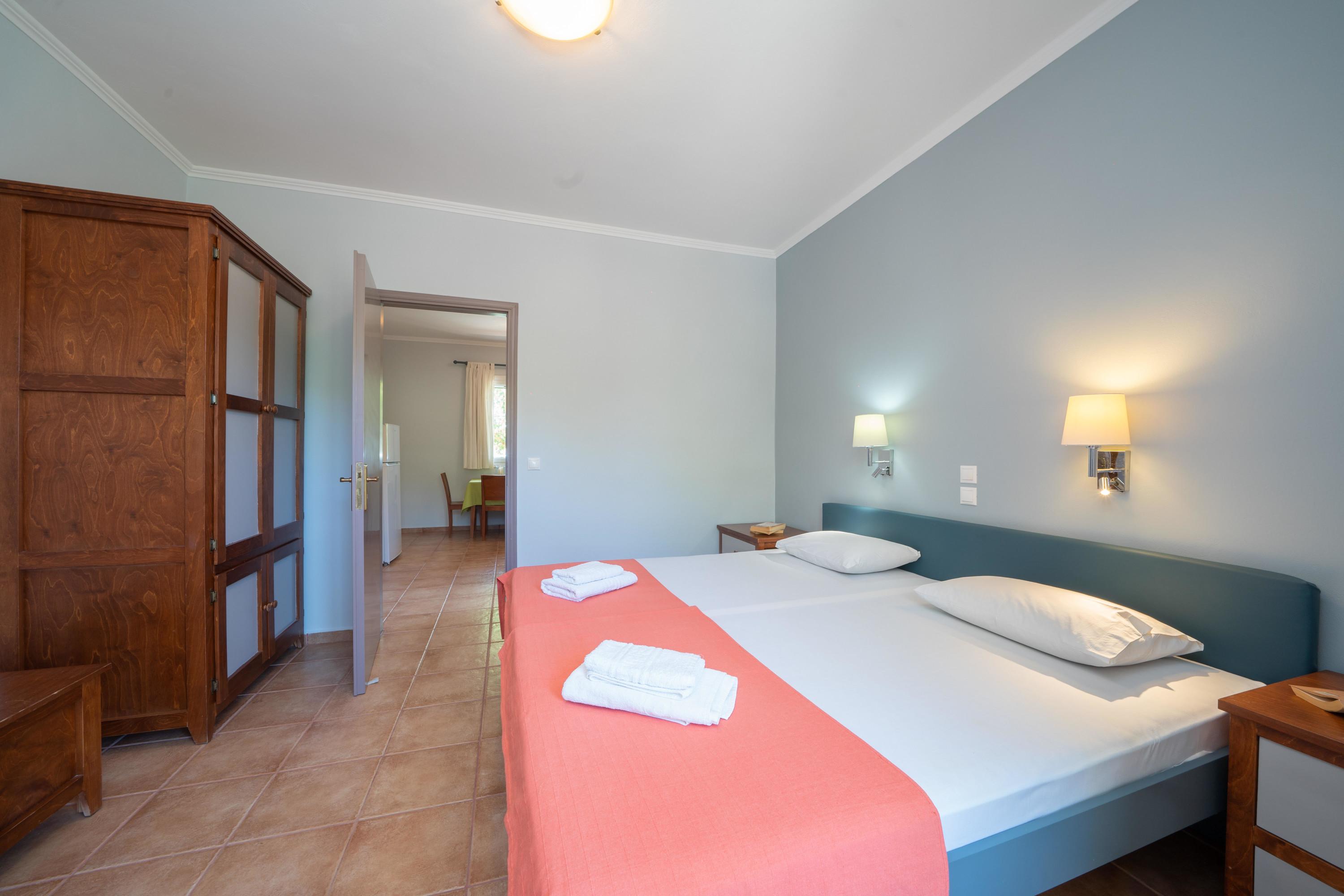 Aggelina S Apartments Xi Beach ภายนอก รูปภาพ