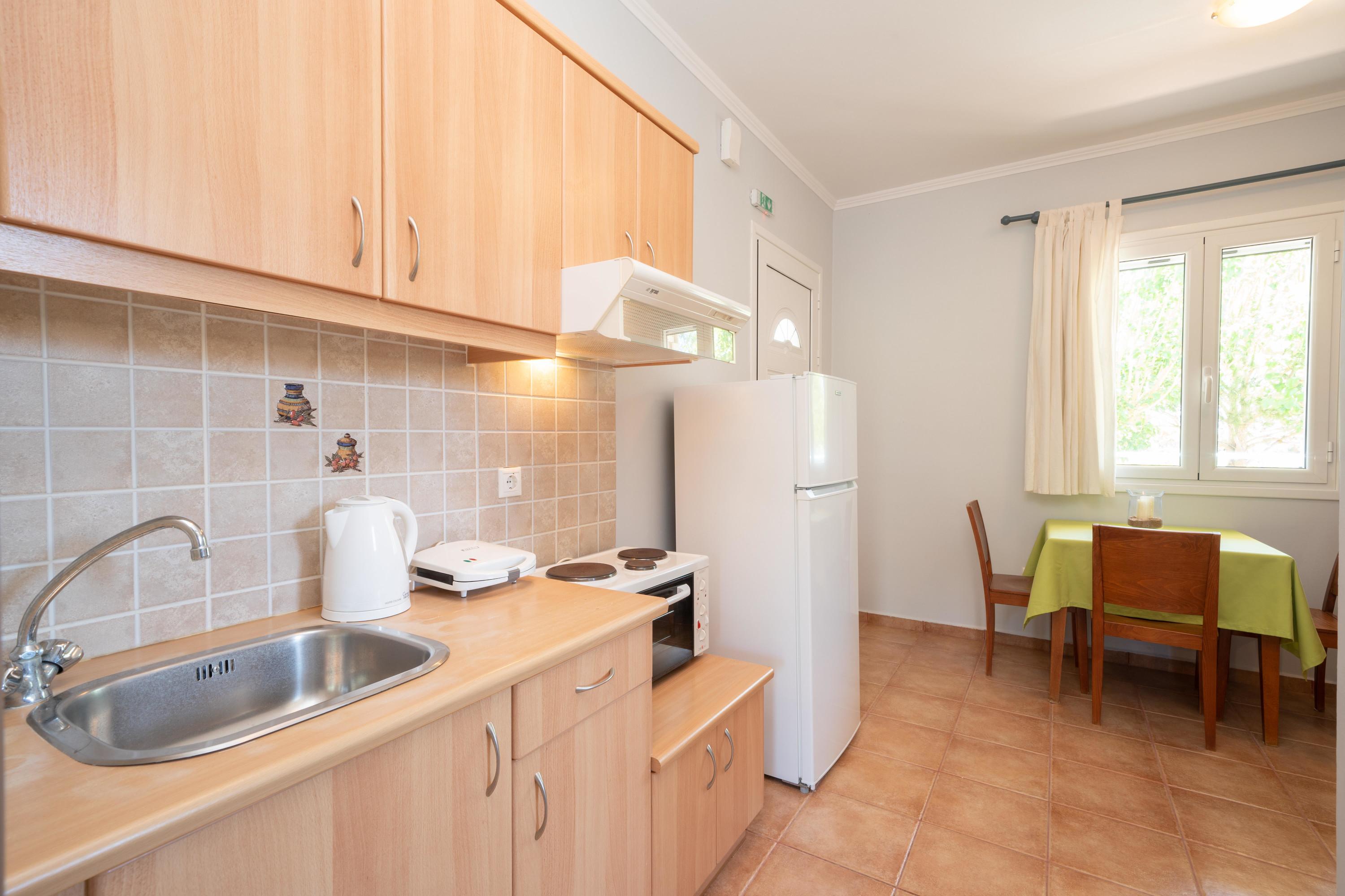 Aggelina S Apartments Xi Beach ภายนอก รูปภาพ
