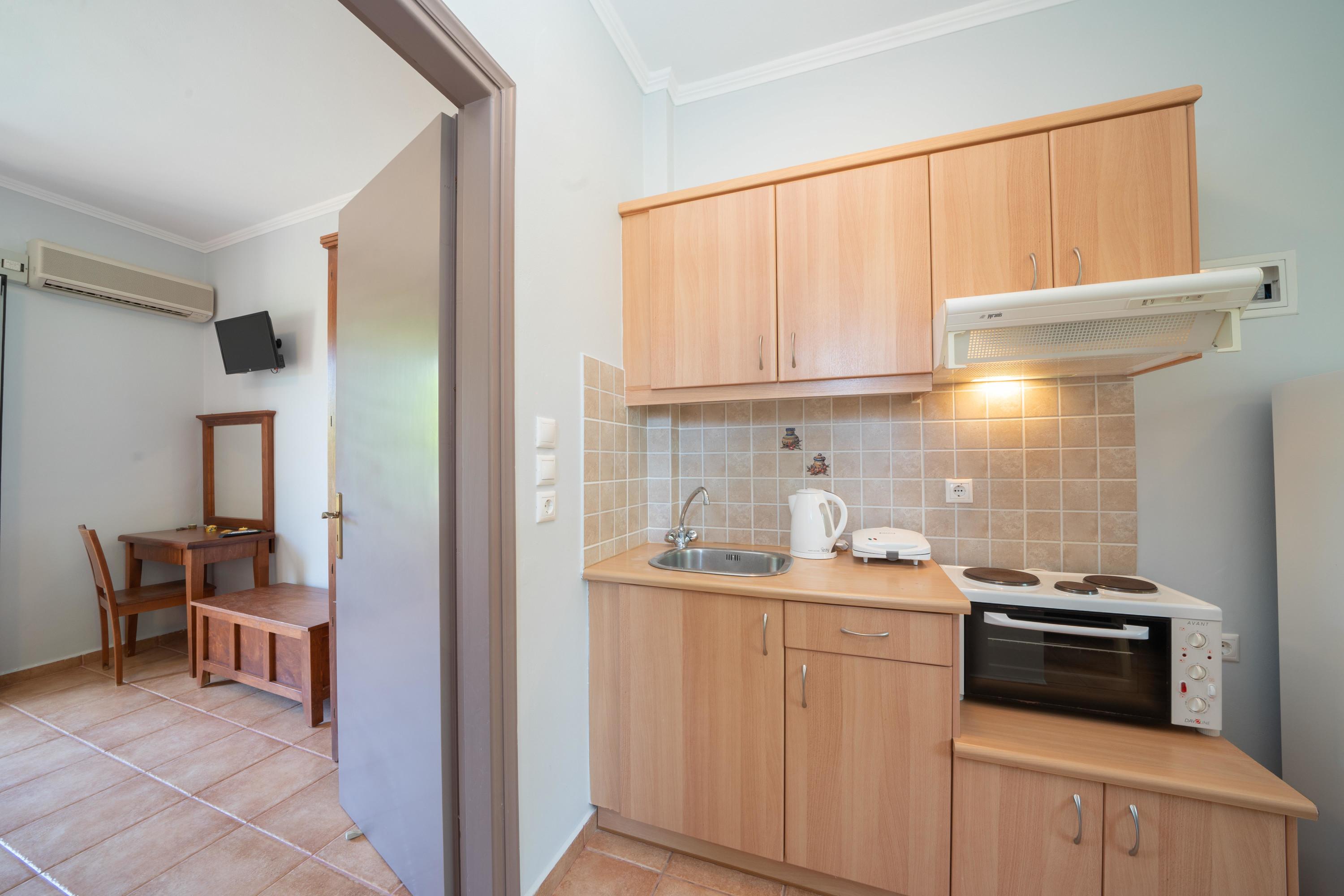 Aggelina S Apartments Xi Beach ภายนอก รูปภาพ