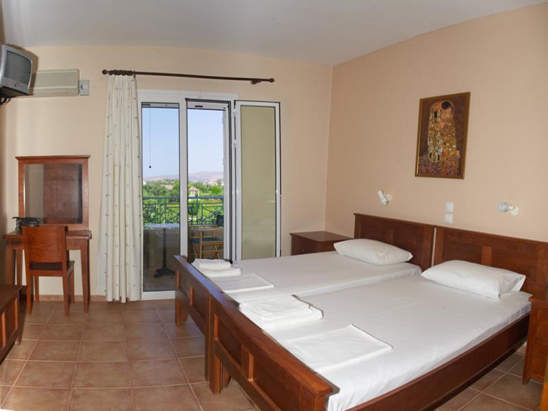 Aggelina S Apartments Xi Beach ภายนอก รูปภาพ