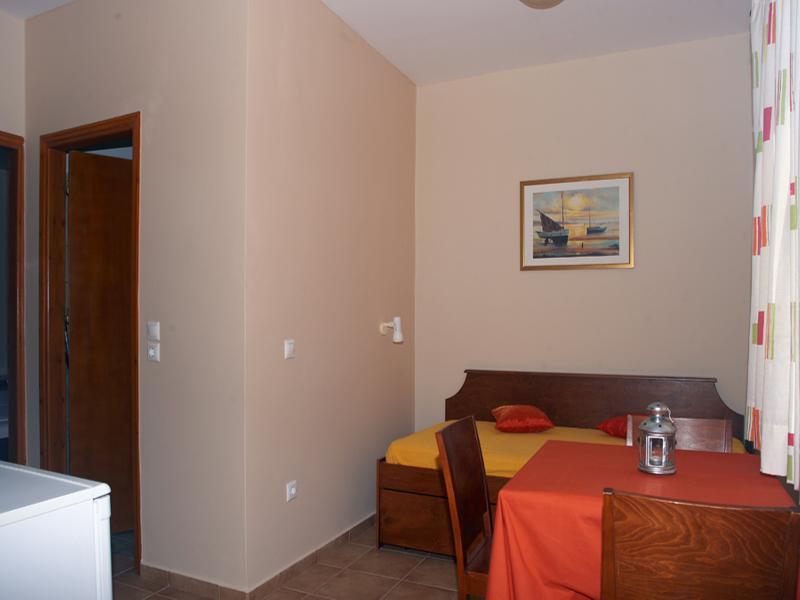 Aggelina S Apartments Xi Beach ภายนอก รูปภาพ